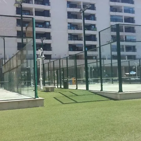 Apartamento Patacona Beach *