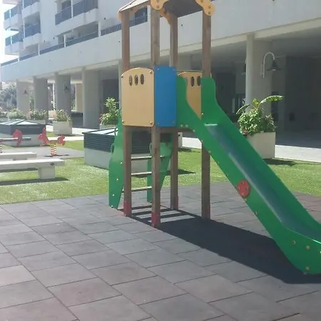 Apartamento Patacona Beach *