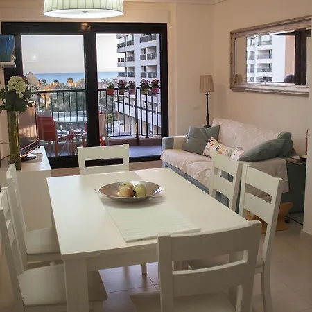 Apartamento Patacona Beach *