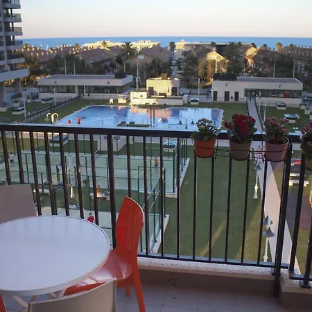 Patacona Beach Apartamento *