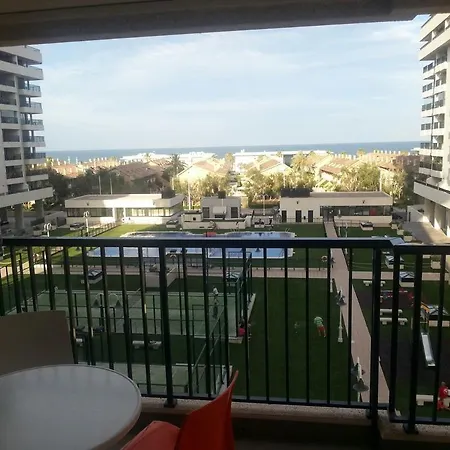 Apartamento Patacona Beach Valencia