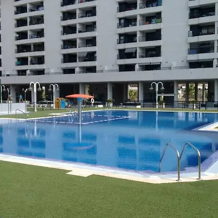 Apartment Patacona Beach *