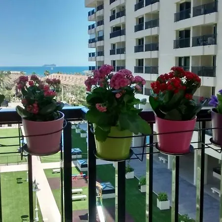 Patacona Beach Apartment *