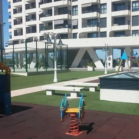 Patacona Beach Apartment Valencia